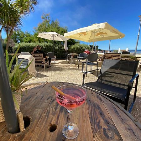 Le Chateau De Sable Plougasnou Ngoại thất bức ảnh