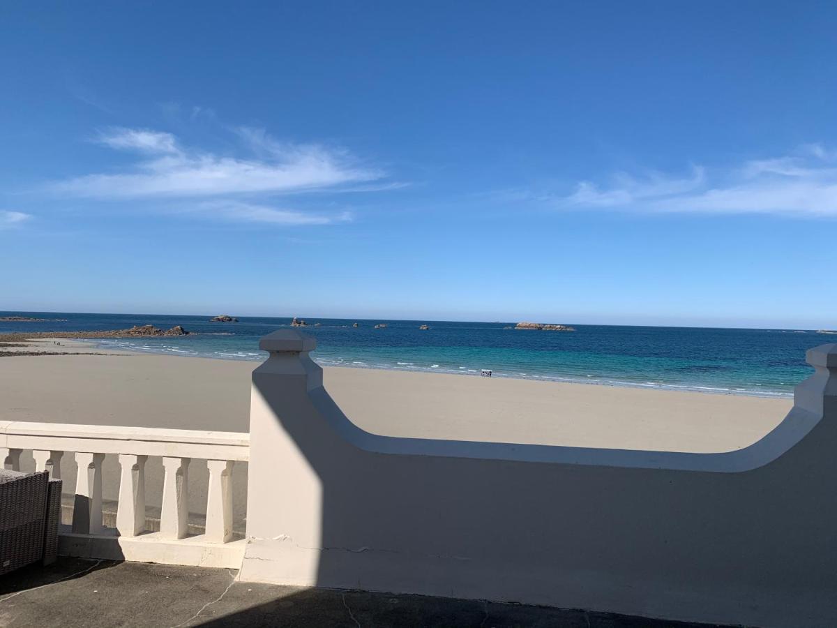Le Chateau De Sable Plougasnou Ngoại thất bức ảnh