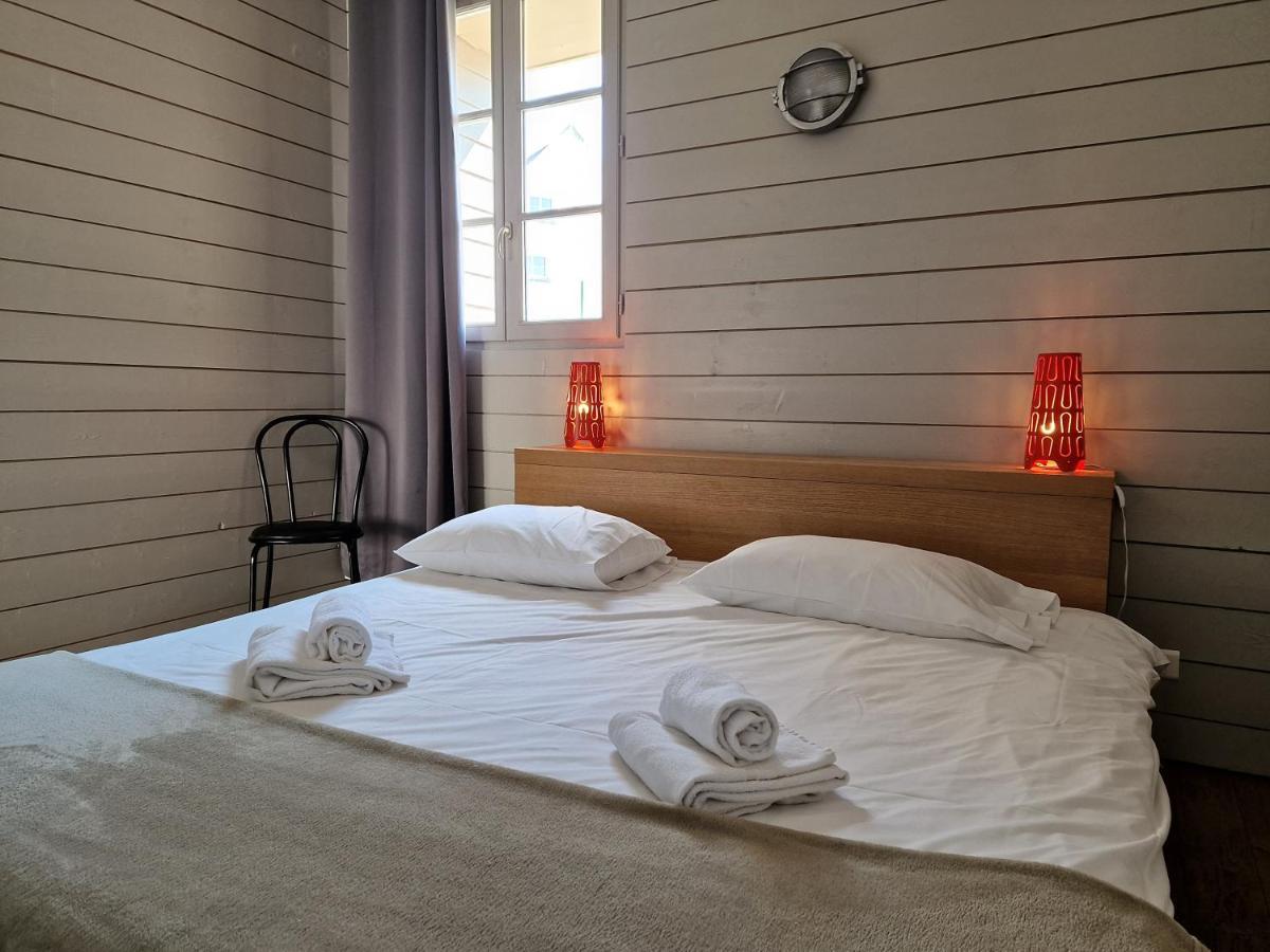 Le Chateau De Sable Plougasnou Ngoại thất bức ảnh