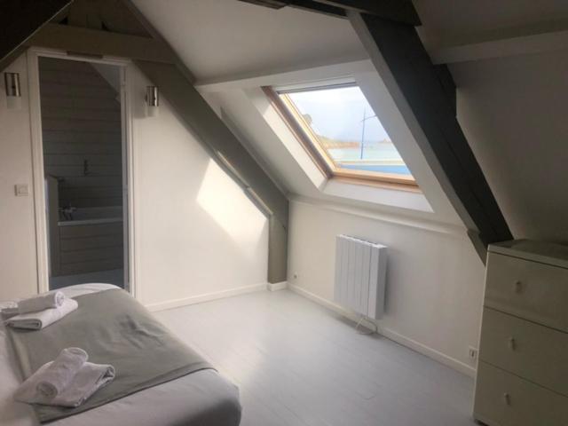 Le Chateau De Sable Plougasnou Ngoại thất bức ảnh