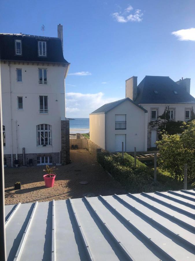 Le Chateau De Sable Plougasnou Ngoại thất bức ảnh