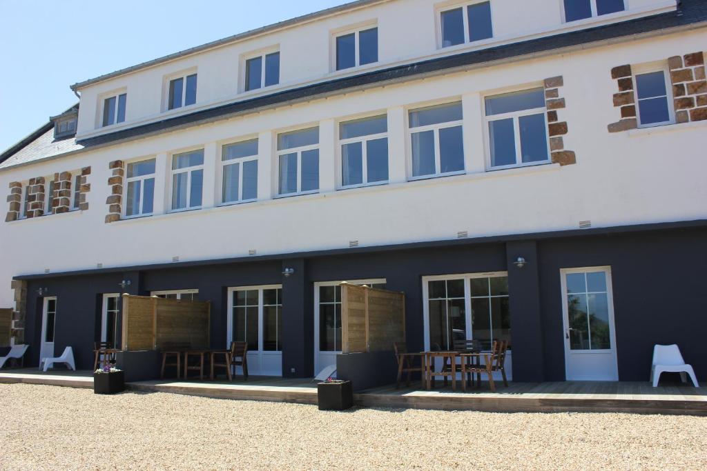 Le Chateau De Sable Plougasnou Phòng bức ảnh