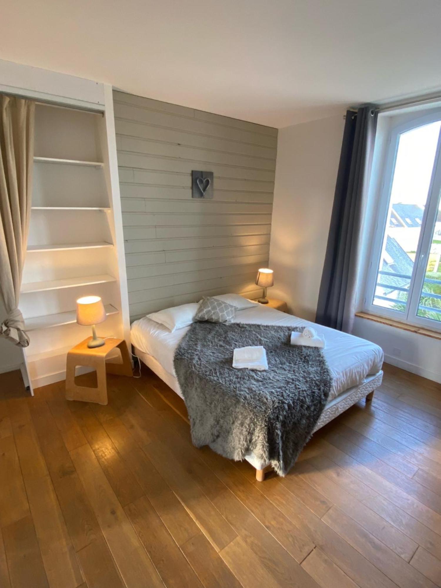 Le Chateau De Sable Plougasnou Ngoại thất bức ảnh