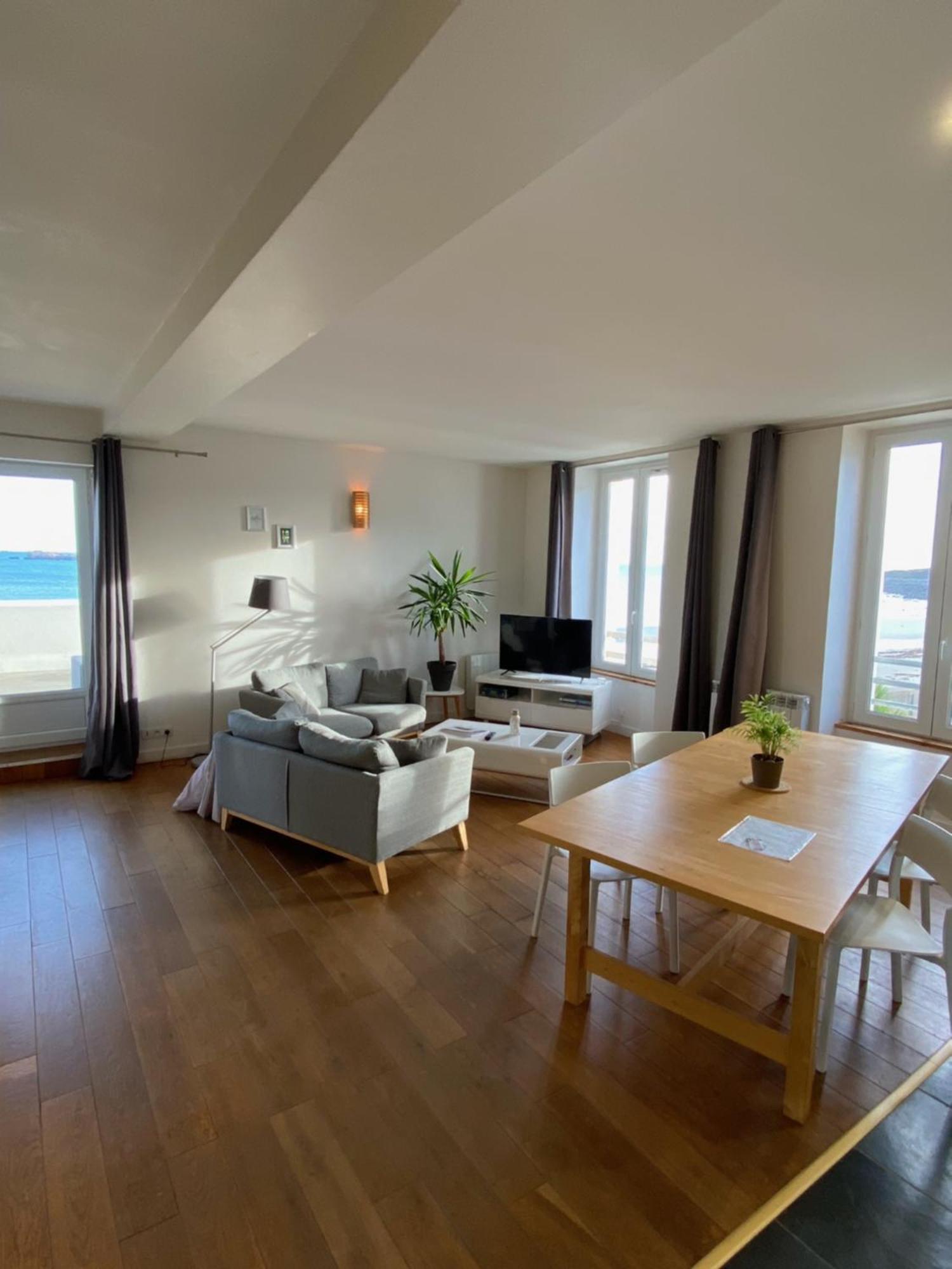 Le Chateau De Sable Plougasnou Ngoại thất bức ảnh