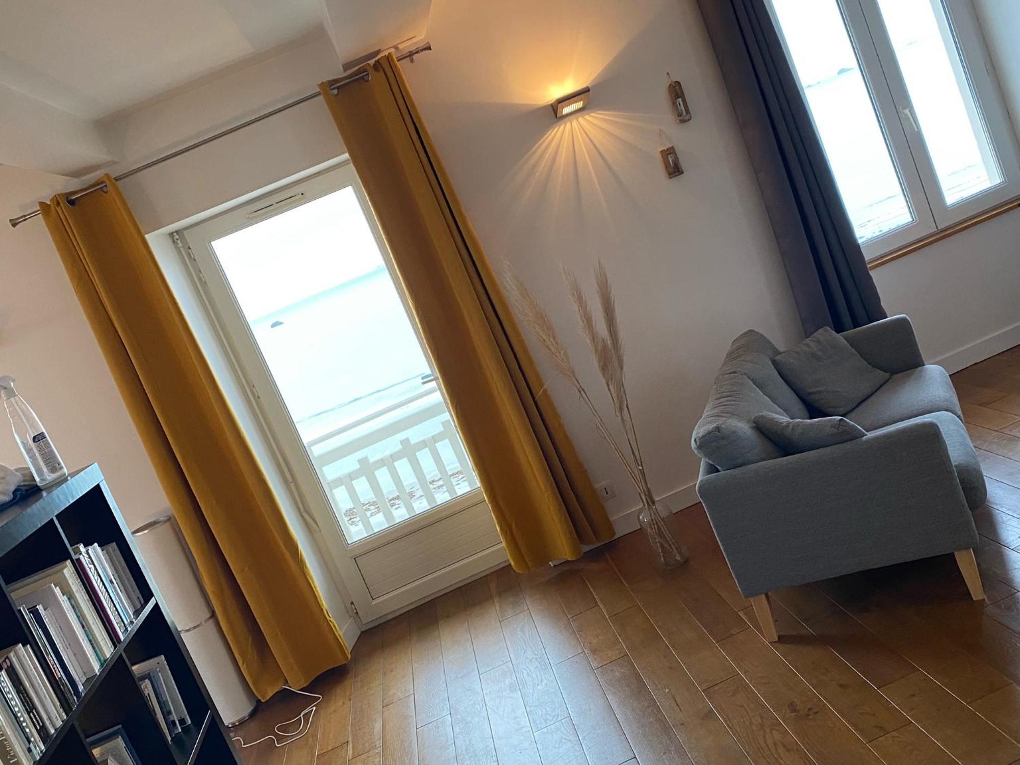 Le Chateau De Sable Plougasnou Ngoại thất bức ảnh