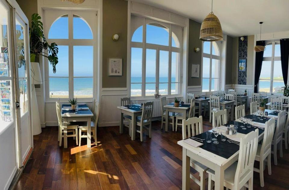 Le Chateau De Sable Plougasnou Ngoại thất bức ảnh