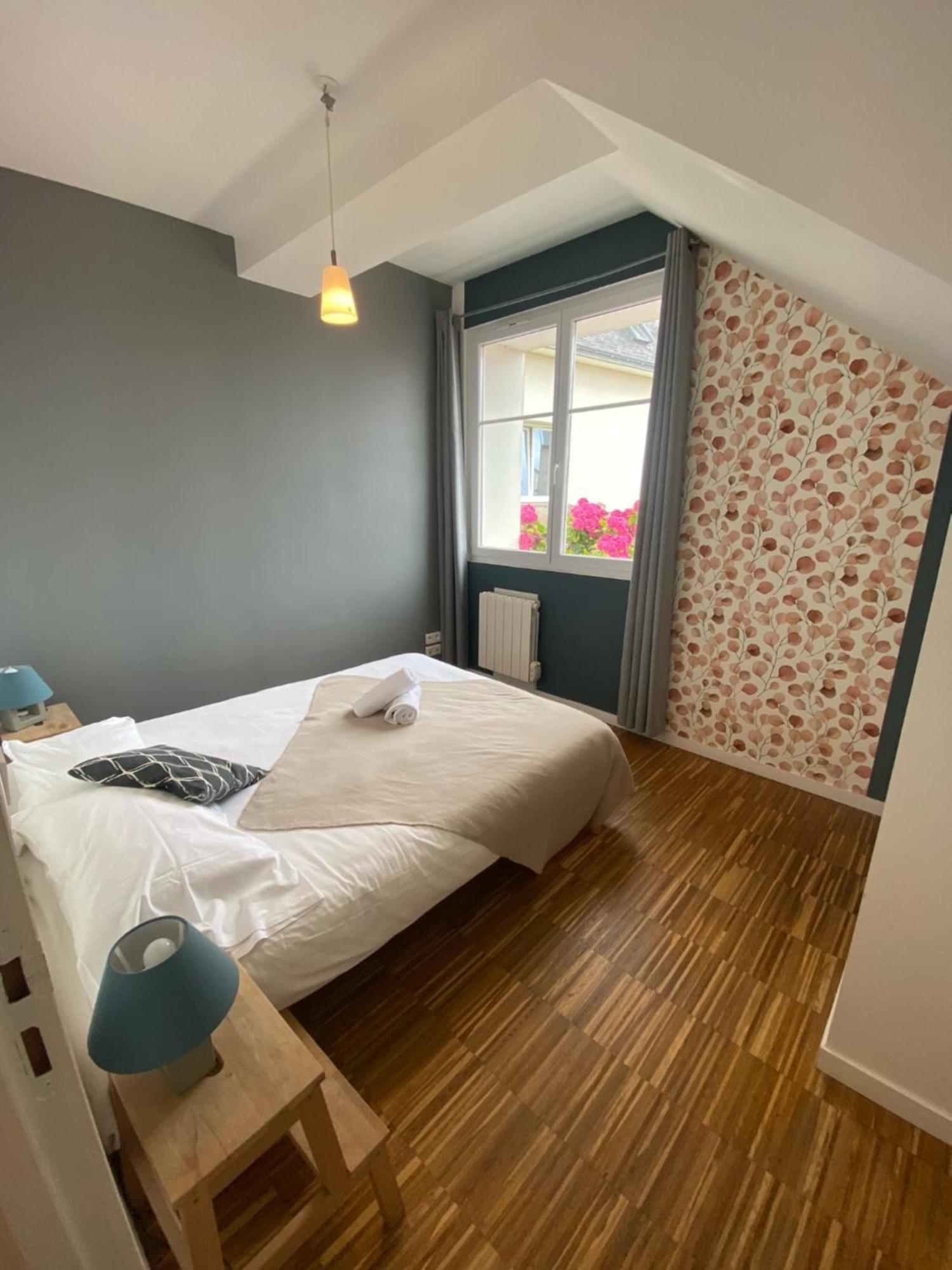 Le Chateau De Sable Plougasnou Ngoại thất bức ảnh