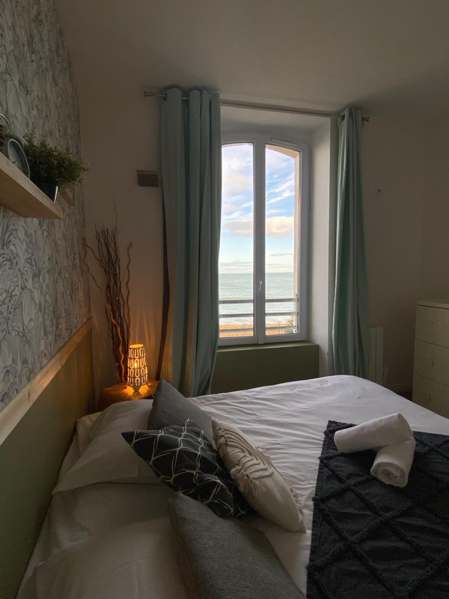 Le Chateau De Sable Plougasnou Ngoại thất bức ảnh