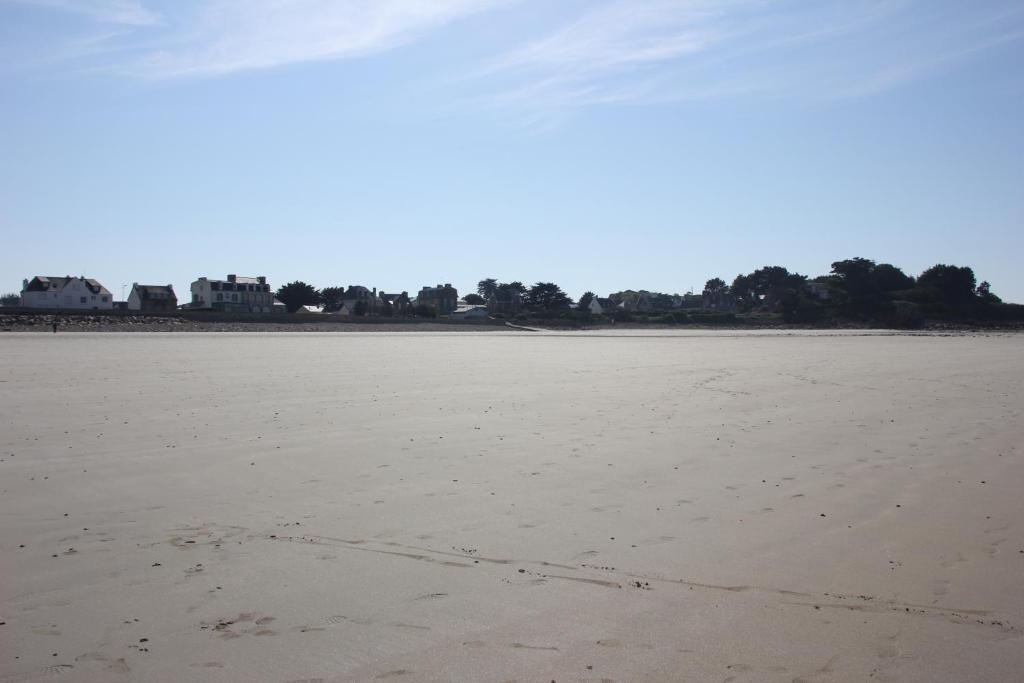 Le Chateau De Sable Plougasnou Phòng bức ảnh